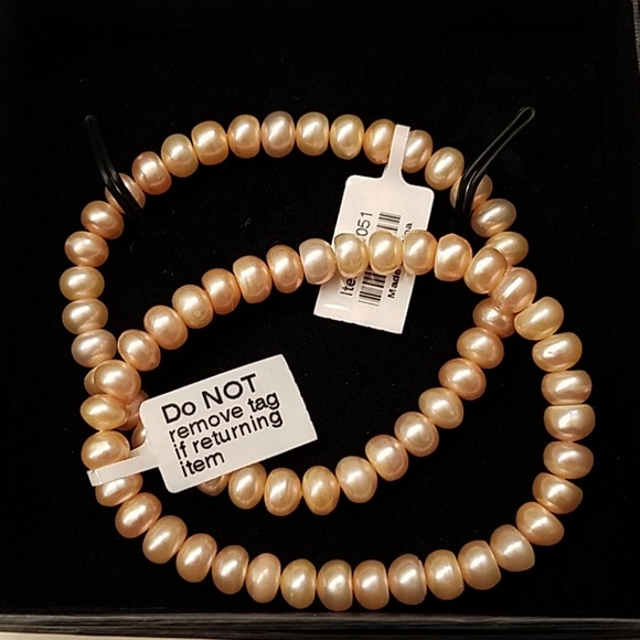 Pearl bracelet - Picture 1 of 3